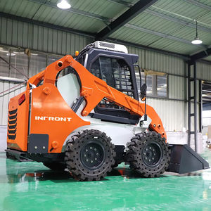 Infront <span class=keywords><strong>Skid</strong></span> <span class=keywords><strong>Steer</strong></span> <span class=keywords><strong>Loader</strong></span> Fabrikant CE EPA Kubota Koop Motor Mini <span class=keywords><strong>Loader</strong></span> Rupsbanden/Wielen <span class=keywords><strong>Skid</strong></span> <span class=keywords><strong>Steer</strong></span> <span class=keywords><strong>Loader</strong></span> Met Diesel - Product Image 4