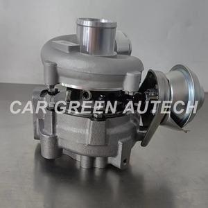 Turbocompresseur GT1749V 17201-27040 pour <span class=keywords><strong>Toyota</strong></span> Auris Avensis <span class=keywords><strong>RAV4</strong></span> 2.0 <span class=keywords><strong>D4D</strong></span> 1CD-FTV - Product Image 4