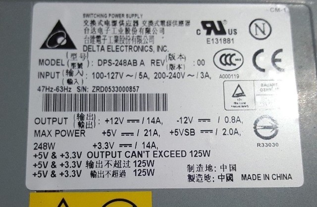New Original Ready Stock 3DPS-248AB Industrial Automation PAC Dedicated PLC Programming Controller