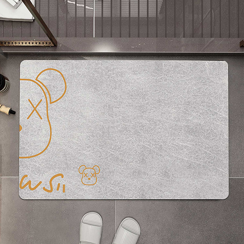 Golden Half Bear - Aoki Gray