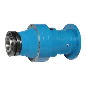 Reduce Gearbox Electric Power Inline High Speed Transmission Planetary Ratio Gear Gearbox Reducer