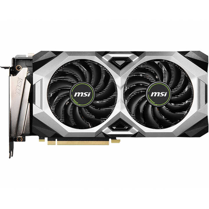 MSI NVIDIA Geforce RTX 2080 Ventus XS OC - 8GB GDDR6 GPU