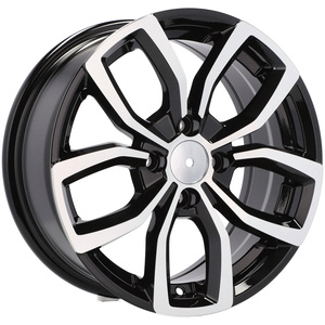 Llanta de aleación para coche de pasajeros de 16x6,5 pulgadas para RENAULT Captur Clio IV V para <span class=keywords><strong>DACIA</strong></span> Dokker <span class=keywords><strong>Sandero</strong></span> 4x100 - Product Image 1