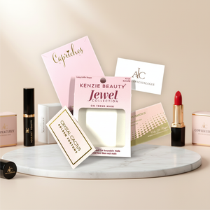 Boîtes en papier pour rouge à lèvres <span class=keywords><strong>pas</strong></span> chères, boîtes en papier de luxe pour gloss et maquillage, boîtes en papier pour produits de <span class=keywords><strong>beauté</strong></span> - Product Image 2