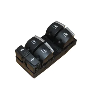 Car Auto Master Power Controle Janela Combinação Switches Botão Oe 4f0959851h 4f0 959 851 H Para Audi A3 A6 Q7