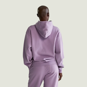 Custom Hoodies <b>for</b> Unisex, Oversized Cotton with Graphic Print, Streetwear, Bulk Wholesale, Puff Printing and Comfortable Fit - Product Image 2
