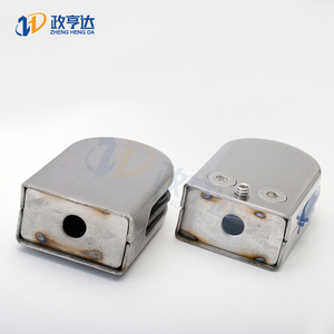 Kiến trúc phần cứng cửa sổ phụ kiện cửa kính phân vùng tắm phụ kiện cửa Phụ kiện kính kẹp phù hợp - Product Image 4