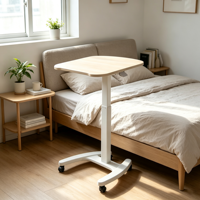 Table élévatrice pneumatique réglable - Pratique