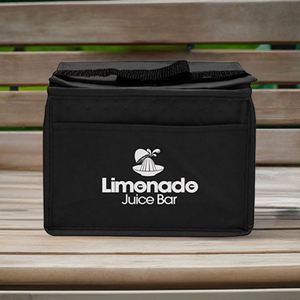 Sac fourre-tout réutilisable en non-tissé avec logo, imprimé par transfert thermique, design personnalisable, forme sur mesure pour événements et cadeaux - Product Image 2