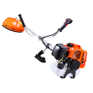 Portable Multi-Functional <b>Petrol</b> Brush <b>Cutter</b> 52cc Gasoline Power String Trimmer 2 Stroke 40-5 OEM Grass <b>Cutter</b> Machine - Product Image 4