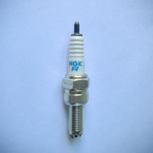 Lilin autopart Asli Ngk sepeda motor busi 4548 CR9EK untuk Suzuki GSF600/S / GSX600F /Bandit600/S 600cc OEM 0948200411 - Product Image 5