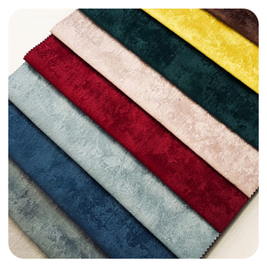 Vente en gros de tissus textiles avec tissu <span class=keywords><strong>d</strong></span>'ameublement de qualité supérieure pour canapé et tissu de canapé en velours hollandais doux - Product Image 1