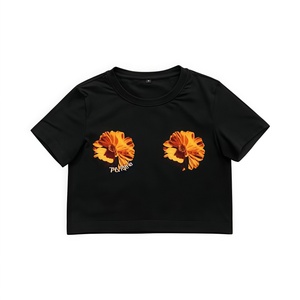 T-shirt personnalisé surdimensionné pour homme, 100% coton, 260 g/m², vente en gros, 1 pièce - Product Image 2