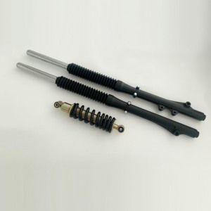 Xuyên quốc gia xe máy phía trước ngã ba và phía sau giảm xóc cho HONDA XR50 CRF50 70 125cc sốc - Product Image 1