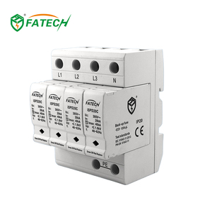 Chất Lượng Cao Ức Chế Thiết Bị Bảo Vệ Toàn Bộ Nhà Điện 230V T2 AC Bảo Vệ Tăng - Product Image 2