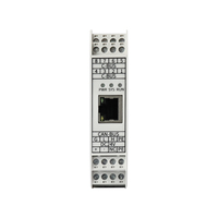 Passerelle CAN Bus programmable GCAN-GT-412 pour les réseaux J1939 CANopen et Modbus