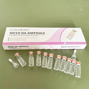 10 Flesjes Hyaluronzuur <span class=keywords><strong>Ha</strong></span> Ampul Zuiver Moleculair Collageen Whitening Serum - Product Image 5