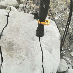 هيدروليكي محمول باليد للكهوف تحت الأرض وكسر الصخور الثانوية - Product Image 1