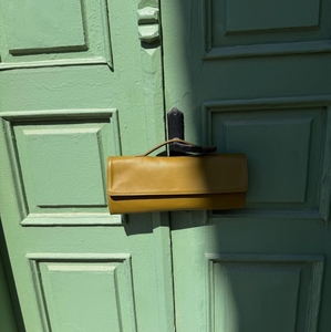 Borsa in <span class=keywords><strong>Pelle</strong></span> con Motivo Pitonato <span class=keywords><strong>per</strong></span> Donne, Borsa a Spalla Classica in Vera <span class=keywords><strong>Pelle</strong></span> <span class=keywords><strong>per</strong></span> Signora - Product Image 6