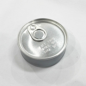 Olla de sardina <span class=keywords><strong>Lata</strong></span> de acero, hojalata Tin100ml <span class=keywords><strong>Lata</strong></span> de comida vacía Venta al por mayor Material de embalaje de <span class=keywords><strong>hierro</strong></span> Plata Logotipo personalizado <span class=keywords><strong>Lata</strong></span> 30ml 100ml - Product Image 3