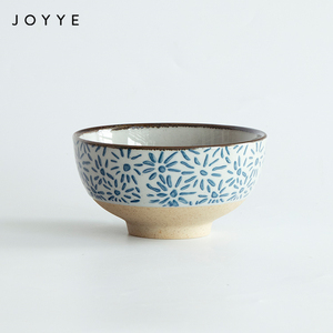 ジョイエ磁器製ライスボウル、光沢のある釉薬をかけたセラミック製食器、家族向け - Product Image 2