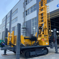 Foreuse hydraulique industrielle sur chenilles la plus vendue 600M 500M 400M 300M
