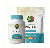 Poudre immunostimulante en gros, régulateur de flore intestinale, probiotique, protéine de lactosérum pour le soin intestinal