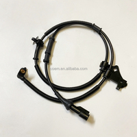 Capteur ABS de roue haute précision 6L2Z2C204A pour Ford Explorer Mercury – Remplacement du capteur ABS d'usine