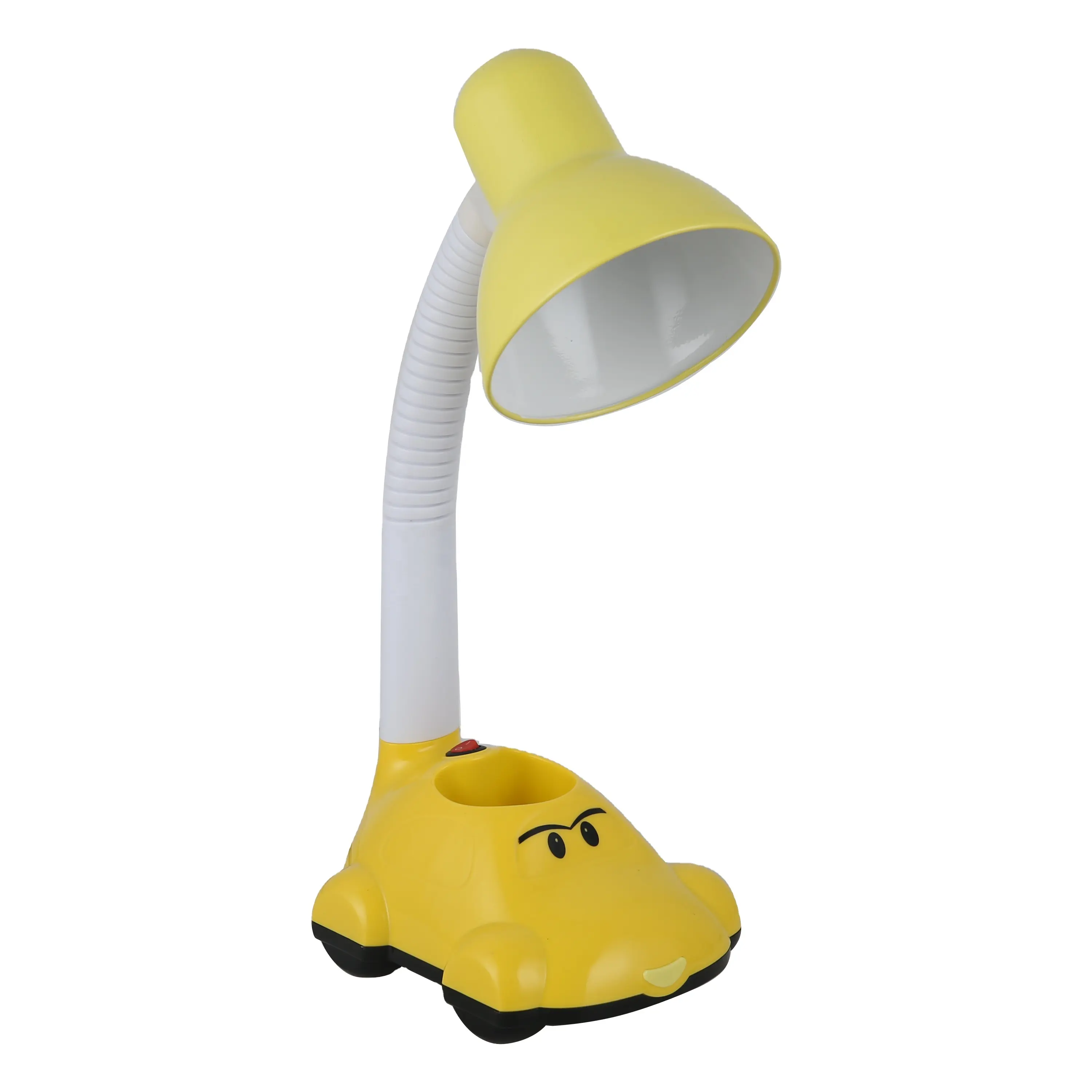 SML traditionnel dessin animé conception lampe de Table Portable Flexible enfant lampe enfants ampoule à incandescence étude bureau lampe de Table