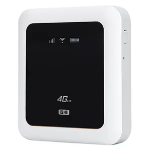 Уличный Портативный карманный мини-роутер 100 Мбит/с 3g 4g, точка доступа Wi-Fi MIFIs с слотом для облачной sim-карты