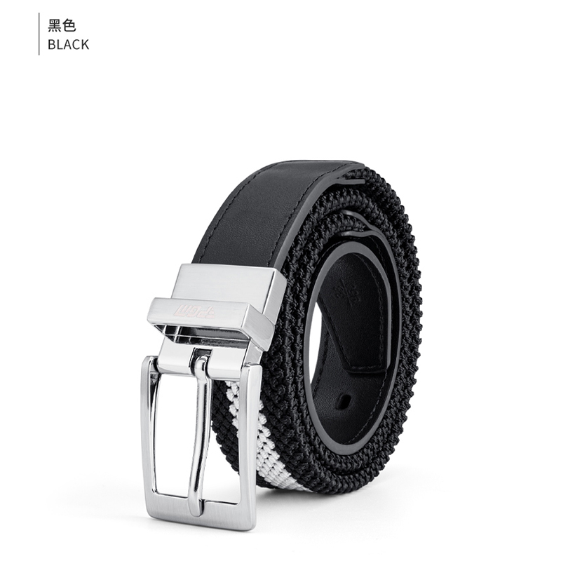 PGM PD018 custom women leather golf belts braided golf belts企业官网