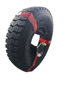 Neumático 11.00r20 1100R20 18PR TBR para Minería, Carga 35-40 Toneladas - Product Image 4