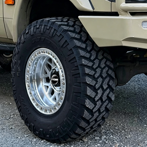 Jantes Bead Lock 16 17 18 19 20 pouces 5x5 5x5.5 5x4.5 en alliage forgé pour voitures tout-terrain Jeep Wrangler <span class=keywords><strong>Ford</strong></span> Toyota Nissan - Product Image 1