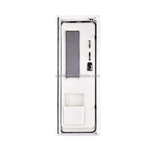 EuroVision Isolation DIY Pièces Détachées EVD8D-1810x600 de Luxe Cadre en Aluminium Porte de Camping-Car pour Véhicule Récréatif (RV) Remorque - Product Image 6