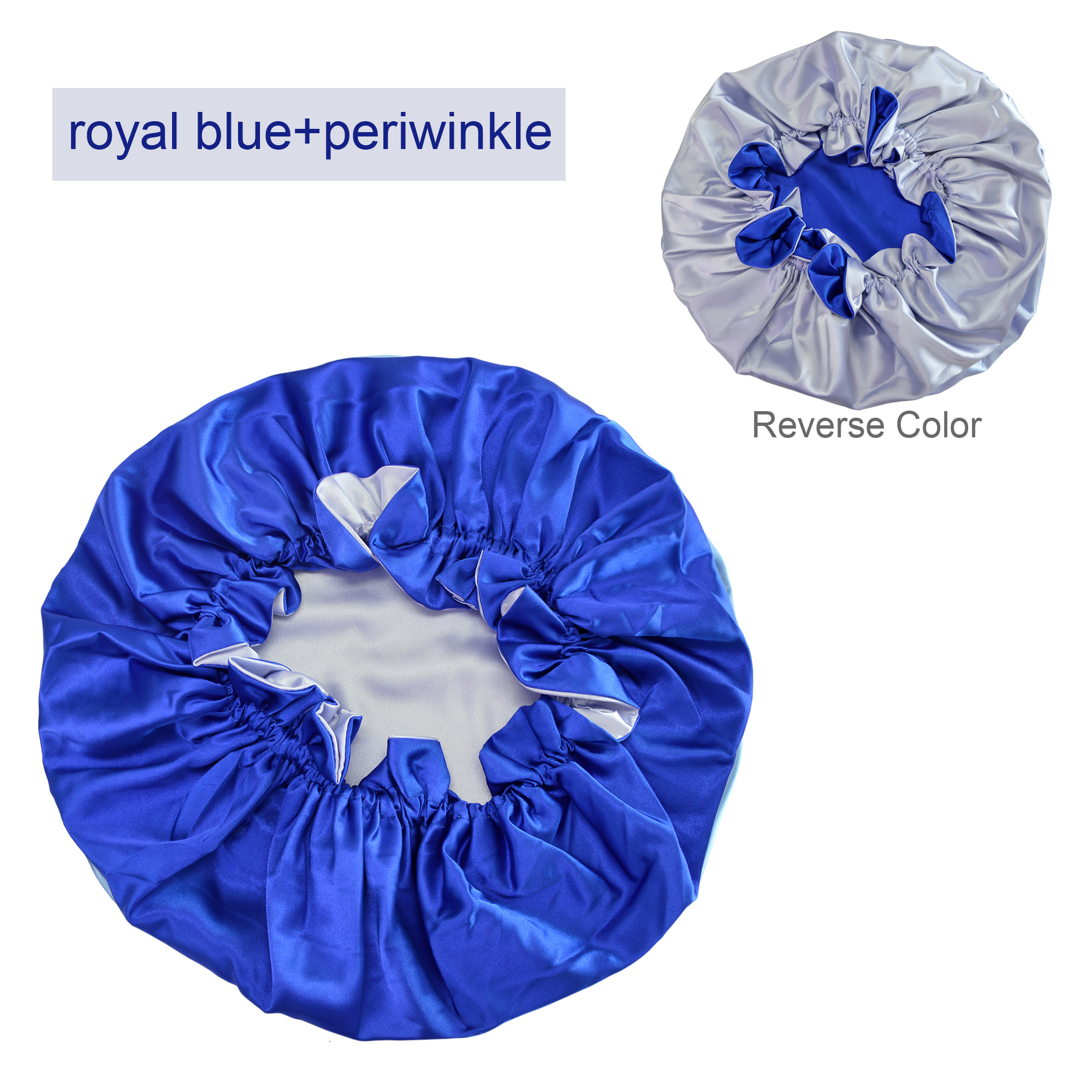 Royal Blue+periwinkle