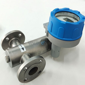Vertical Horizontal Stainless Steel Metal Tube Variable Area <b>Flow</b> <b>Meter</b> for <b>Water</b> Air Digital Output +/-1% Accuracy IP65 LZ Meta - Product Image 2