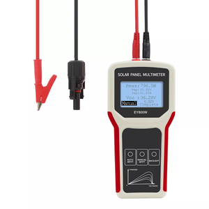 เครื่องมือทดสอบประสิทธิภาพสูง ELEJOY EY800W LCD MPPT Solar Multimeter - Product Image 1