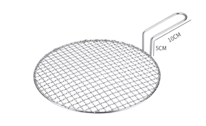 <span class=keywords><strong>Grillage</strong></span> soudé en acier inoxydable sur mesure à mailles carrées, résistant à la corrosion, pour équipements d'impression, services de découpe et de pliage - Product Image 6