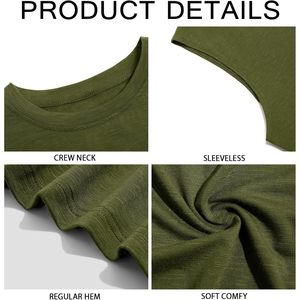 2025 hommes sans manches débardeurs motif 3D athlétique Muscle vêtements de sport décontracté été plage t-shirts avec capuche taille XL - Product Image 2