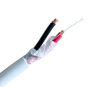 Cable de Altavoz Profesional OFC de 2 Núcleos, 100m, LSZH Blanco, 16/2 - Product Image 5