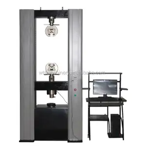Máquina de testes universal eletrônica 50kn para cristal líquido de qualidade superior fabricada na China 50Kn