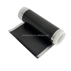 Lámina de Aluminio Recubierta de Carbono Conductor para Sustrato de Cátodo de Batería - Product Image 2