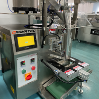 Machine d'emballage automatique Yaomatec pour vis et pièces à un ou deux compartiments, avec comptage et ensachage pour fixations et quincaillerie