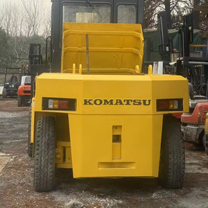 <b>Used</b> for Diesel Forklift 16 Ton Heavy Duty with Diesel Engine for Warehouse Factory Use - Product Image 1