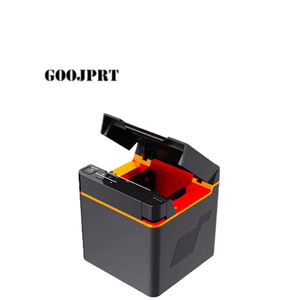 Imprimante thermique portable 58 mm pour reçus, avec USB et Wi-Fi, pour les points de vente, idéale pour les entreprises de impression <span class=keywords><strong>rapide</strong></span>, en stock - Product Image 6