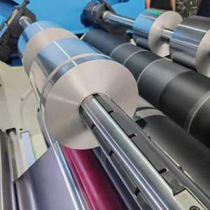 Proveedores de Rollos Grandes de Papel de Aluminio de Grado Alimenticio a Precio de Mayoreo para Uso Industrial - Product Image 1