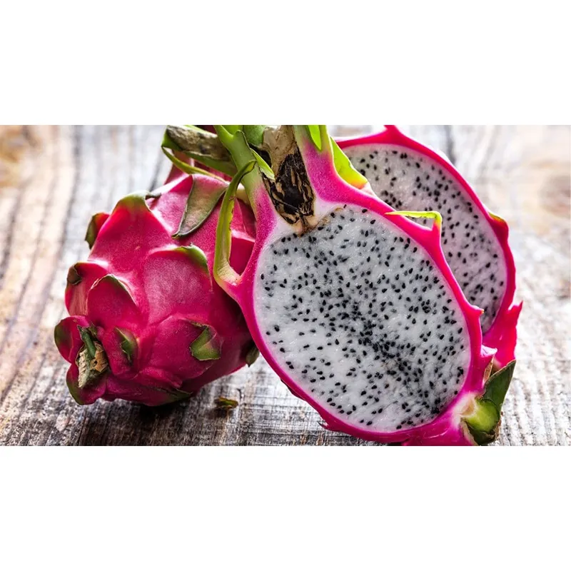 100% Biologisch Fruit Verse Super Heerlijke Smaak Premium Kwaliteit Rode Draak Fruit Hele Fruit Export