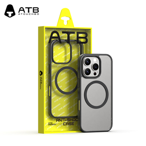 Thiết kế mới ATB bán buôn macropore thu hút từ trường hợp điện thoại mới nhất cho <span class=keywords><strong>Iphone</strong></span> - Product Image 1