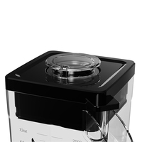 Licuadora Ranbem de 1.8L con Jarra de PC, Profesional, 2200W, Velocidad Variable, Alto Rendimiento, 6 Cuchillas, Motor de Cobre Puro