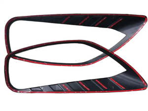 Accessoires d'extérieur de voiture Cache-phare avant chromé/noir à bas <span class=keywords><strong>prix</strong></span> Cache-phare pour <span class=keywords><strong>Kia</strong></span> <span class=keywords><strong>Picanto</strong></span> <span class=keywords><strong>2012</strong></span> - Product Image 3